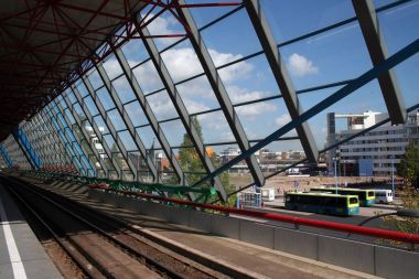 NS Tren İstasyonu Lelystad
