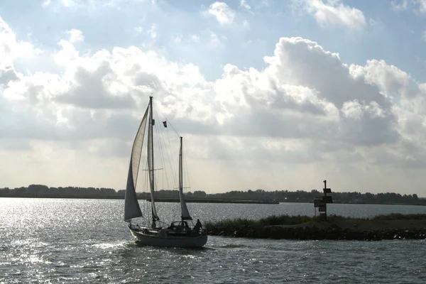 Markermeer yelken