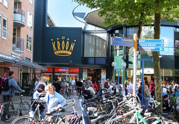 Winkelen en Lelystad —  Fotos de Stock