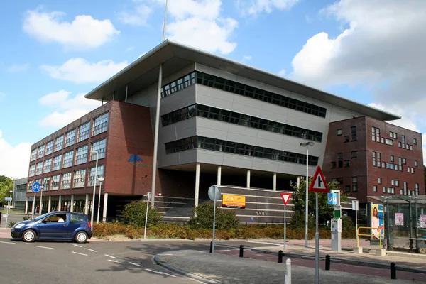 Edificio del ROC en Lelystad —  Fotos de Stock