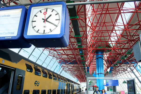 NS Gare de Lelystad — Photo