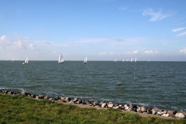 Markermeer yelken