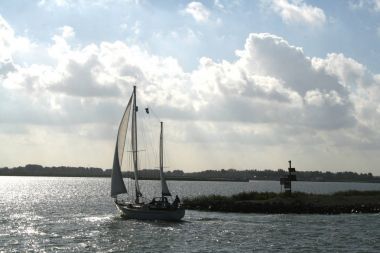 Markermeer yelken