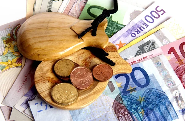 Financial crisis in Spain — Stock Photo, Image