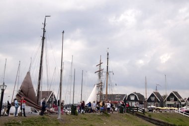 Bağlantı noktası alanında kitle turizmi