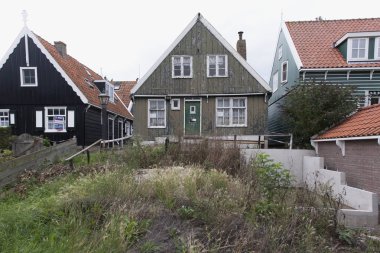 Evin kötü muhafaza