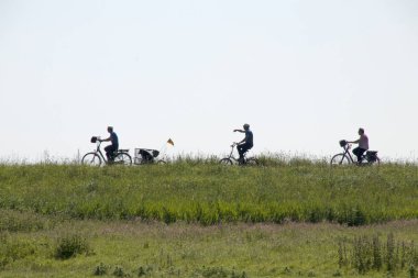 lezbiyen bisikletçileri