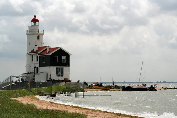 Deniz feneri Marken at