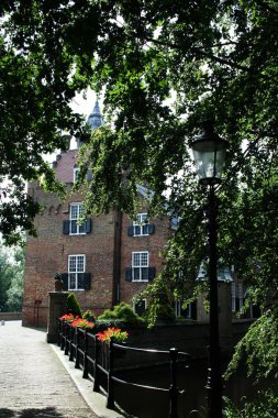 Renesse 'deki Moermond Şatosu