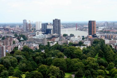 Yukarıda da görüleceği Rotterdam