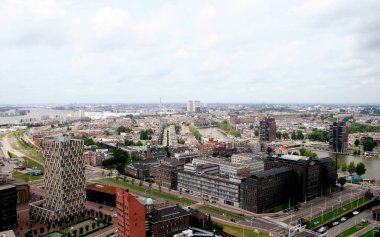 Yukarıda da görüleceği Rotterdam