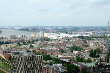 Yukarıda da görüleceği Rotterdam