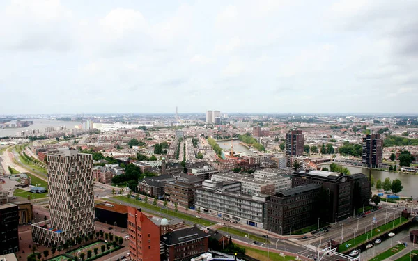 Yukarıda da görüleceği Rotterdam