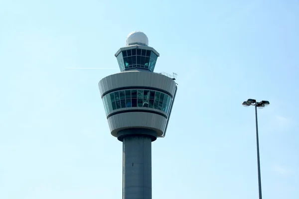 Kontrol kulesi Schiphol — Stok fotoğraf