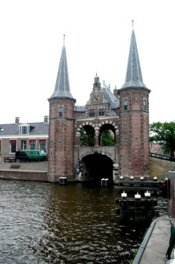 Waterpoort veya Hoogendster Pijp 