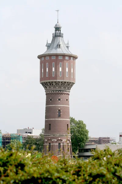 Watertower місті Sneek — стокове фото
