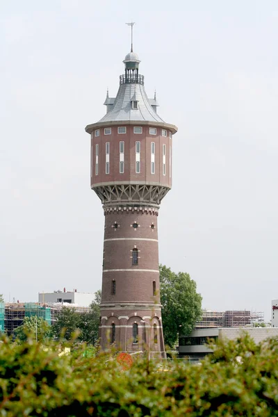 Torre d'acqua di Sneek — Foto Stock