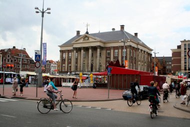 Groningen Belediye Binası