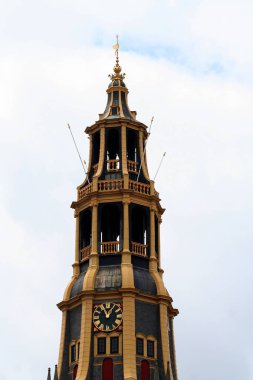 Hollanda, Groningen, Groningen şehir, Haziran 2016: