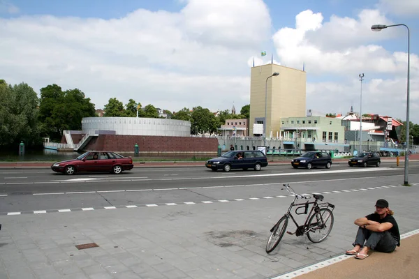 La gare rayway de Groningue — Photo