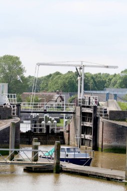 Termunterzijl liman