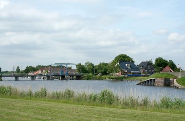 Termunterzijldiep görünüm