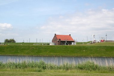 Eski pumpingstation Cremer