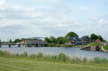 Termunterzijldiep görünüm