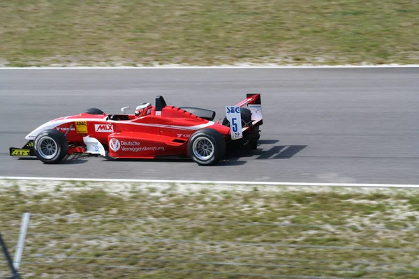 Autorennen auf dem TT-Kurs in Assen — Stockfoto