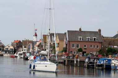 Urk liman yatlar