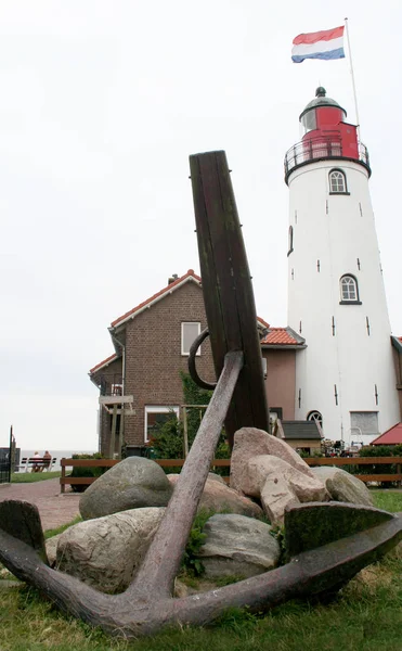 Deniz feneri dış — Stok fotoğraf