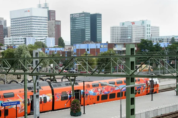 Central station or Railway station — Stock Photo, Image