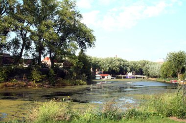 Deventer şehir doğrudan çevresi