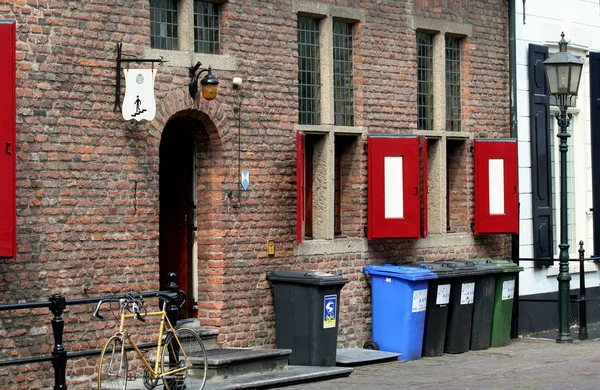 Voormalig stadhuis van Doesburg — Stockfoto