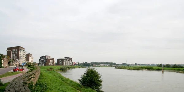 IJsselboulevard in Deventer — Stockfoto