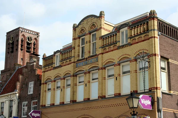 Culemborg történelmi épület vásárlás — Stock Fotó