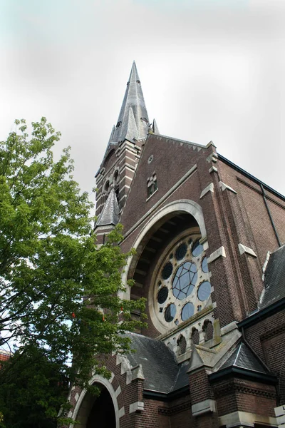 Culemborg velké nebo Barbara kostel — Stock fotografie