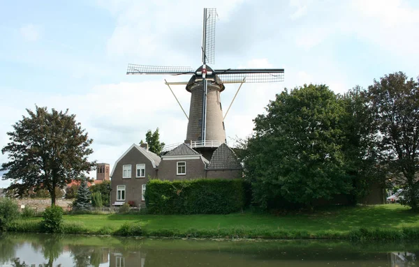 Culemborg yel değirmeni umut