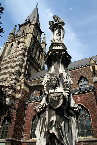 Sittard içinde St Petrus Kulesi