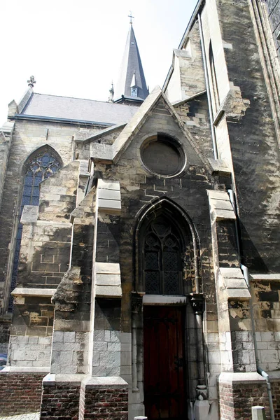 Esterno del San Petrus a Sittard — Foto Stock