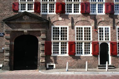 şehir merkezinde iş adamın evde