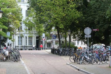 Abstederbrug şehir merkezinde