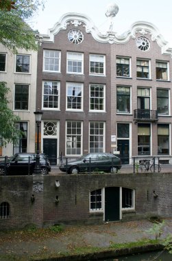 Tersane Bodrum şehir merkezinde bir kanal boyunca