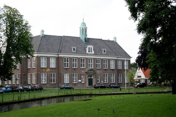 Noorderpoort, School for professional education — Stock Photo, Image