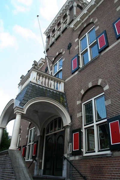 フェーンダム市庁舎 — ストック写真