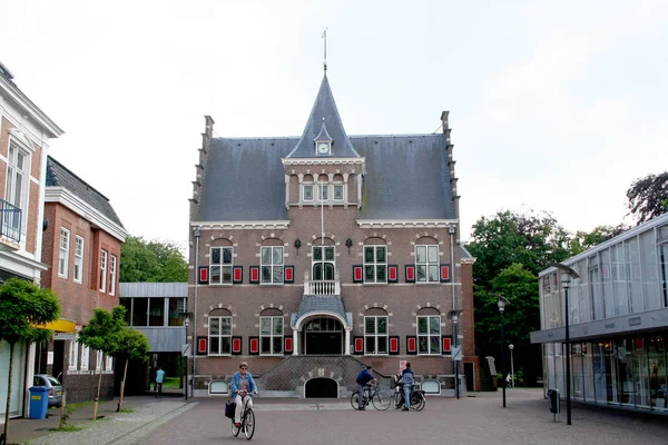 City hall of Veendam — Stock Photo, Image