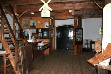 Turba koloni ve açık hava musuem Köyü Barger-Compascuum içinde