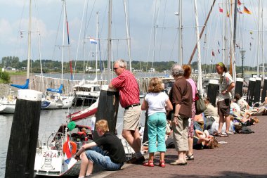 Veere Limanı turizm