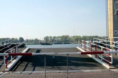 Kuzey Denizi kanal rulo atışında feribot