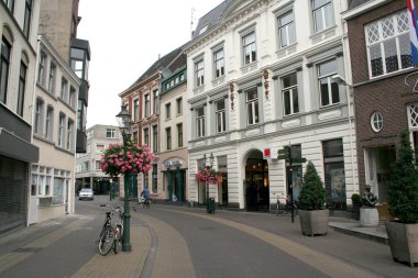cadde görünümü geçit töreni